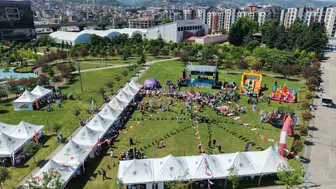 Samsun’da engelli çocuklar için yeni bir yaşam alanı açıldı