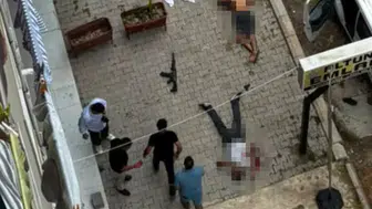 Osmaniye'de akraba kavgası kanlı bitti