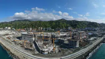 Rize Şehir Hastanesi sağlık turizmi için gün sayıyor
