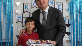 Kırıkkale'de 44 bin öğrenci karnesini aldı