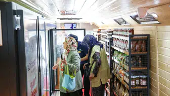 Aydın’da uygun fiyatlı et artık mobil araçla kapınıza geliyor