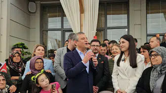 Özgür Özel hedefteki isimlerin neden unutulmadığını açıkladı?
