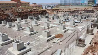 Haliliye yeni spor merkezini açmaya hazırlanıyor
