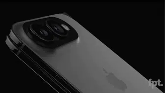 Apple cephesinde katlanabilir iPhone heyecanı başladı