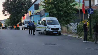 Sarıyer'de okul sahibi dehşeti