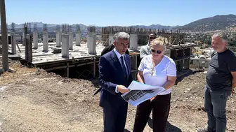 Bodrum yaşlılar için yeni huzurevine kavuşuyor