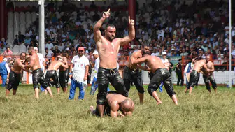 Kırkpınar heyecanı Edirne'de otelleri doldurdu