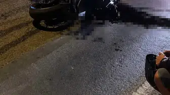 İnciraltı’nda gece yarısı kazası Bir kişi hayatını kaybetti