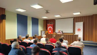 Boyabat’ta hükümlülere merhamet ve toplumsal huzur eğitimi verildi