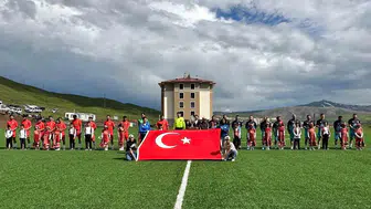 Tekman’da kupa sahibini buldu