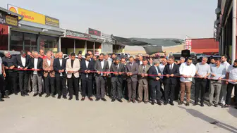 Cizre Sanayi Sitesi yeni dükkanlarla kapasitesini büyüttü