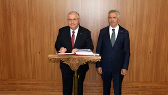 Bakan Güler Kahramanmaraş’ta terörsüz Türkiye mesajı verdi