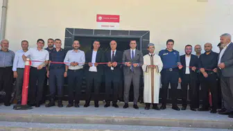 Yavuzeli’nin simge camisi yeniden cemaatine kavuştu