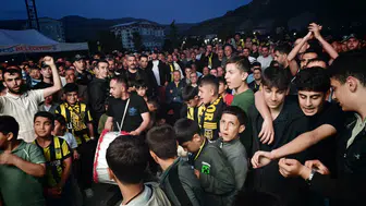 Bitlis Spor imkansızı başardı ve 3'üncü Lig biletini kaptı