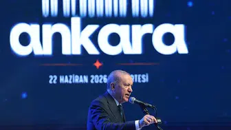 Erdoğan Ankara teşkilatına seslendi Muhalefetin vizyon sorunu bitmedi
