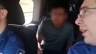 Siirt polisinden sınav günü 25 öğrenciye hızır desteği