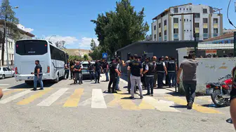 Şanlıurfa merkezli dört ildeki operasyonda suç örgütü çökertildi