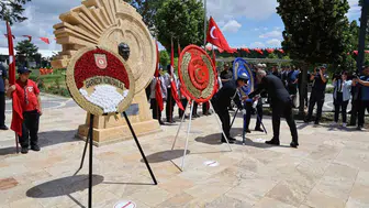 Atatürk’ün Sivas’a attığı ilk adımın 107. yılı coşkuyla kutlandı