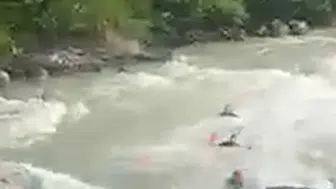 Fırtına Deresi’ndeki arama çalışmasında AFAD botu alabora oldu
