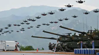 Çin dron sürülerine dışarıdan müdahaleyi imkansız kılan bir zeka yükledi