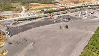 Esenler trafiğini rahatlatacak dev otopark kapılarını açtı