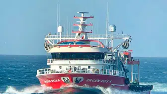 Trabzonlu balıkçılar Akdeniz’de orkinos avını rekorla bitirdi