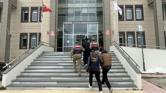 Bitlis'te göçmen kaçakçılarına ağır darbe