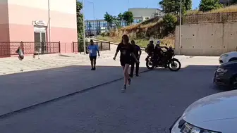 Edirne'de sınav paniğini Yunus polisleri çözdü