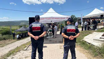 Bilecik’te Hıdırellez şenlikleri jandarma gözetiminde geçti