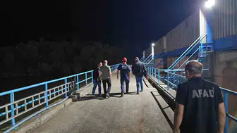 Karabük'te acı olay CHP'li yönetici çaya düşüp kayboldu