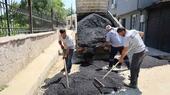 Şehzadeler’de 67 mahalle için hummalı çalışma dönemi
