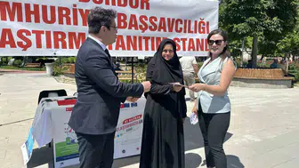 Burdur Adliyesi mahkemeye gitmeden çözüm yollarını anlatıyor