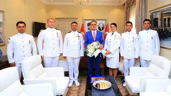 Sahil Güvenlik denizlerdeki 44 yıllık nöbetini kutluyor