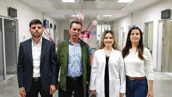40 yıllık sigara alışkanlığını bir haftada bitirdi