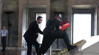 Çivril heyeti Ankara’ya giderek Ata’nın huzuruna çıktı