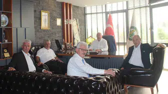 Çarşamba ekonomisi için vergi masaya yatırıldı