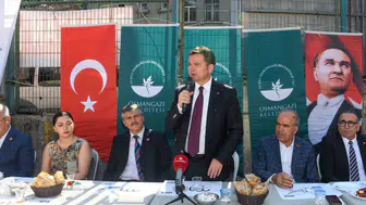 Osmangazi Belediye Başkanı Alacahırka’daki ulaşım sorununu dinledi