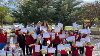 Afyon’da 9 bin öğrenciye sağlık eğitimi verildi
