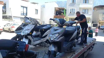 Manisa’da hırsızlık şebekesine 90 kamera darbesi
