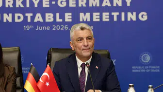 Türkiye ve Almanya ticaret hacmini büyütmek için anlaştı