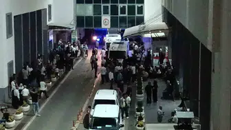Batman Kozluk'ta silahlı kavga Aynı aileden 4 kişi yaralandı