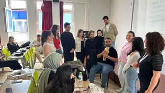 Zonguldak'ta 96 öğrenciye özel emzirme danışmanlığı eğitimi verildi
