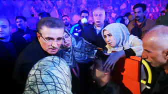 Erzurum’da ısıtıcı faciası Yatağa bağımlı hasta hayatını kaybetti