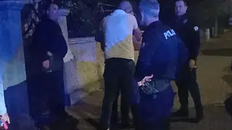 Kayseri'de polisten kaçan alkollü sürücüye yarım milyonluk ceza