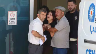 Kaş’ta zıpkınla balık avına çıkan genç kayalıklara sıkışıp can verdi