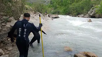Adana'da kaybolan boksörden geriye öğrencileriyle olan görüntüleri kaldı