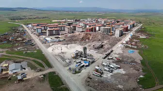 Eskişehir’de TOKİ bereketi Arsa fiyatları katlandı