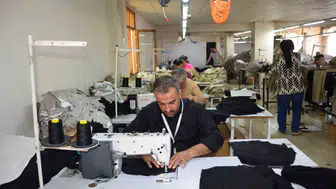 11 yaşında babasını kaybetti, Ünye’de 40 kişiye ekmek kapısı açtı