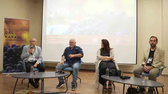 Çal Karası üzümü akademik dünyada mercek altına alındı