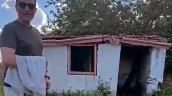 Rafet El Roman çocukluk evini ziyarete açıyor